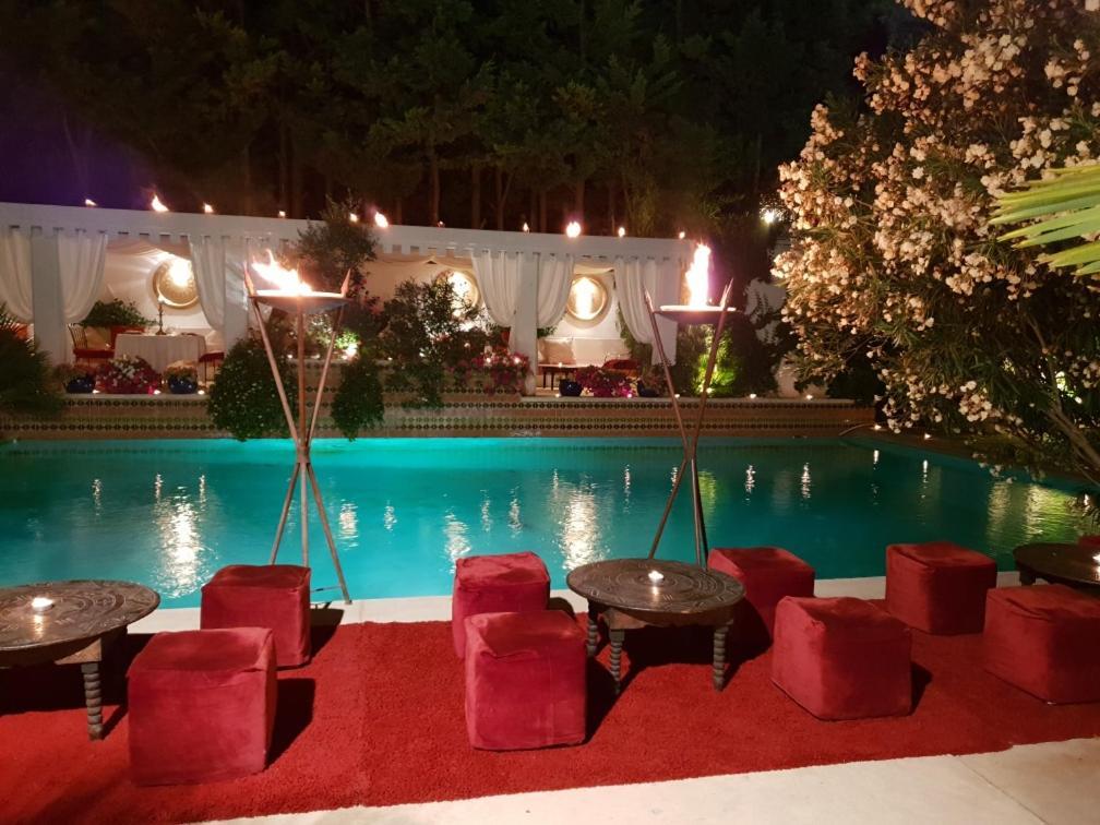 La Villa Majorelle Pertuis Eksteriør billede