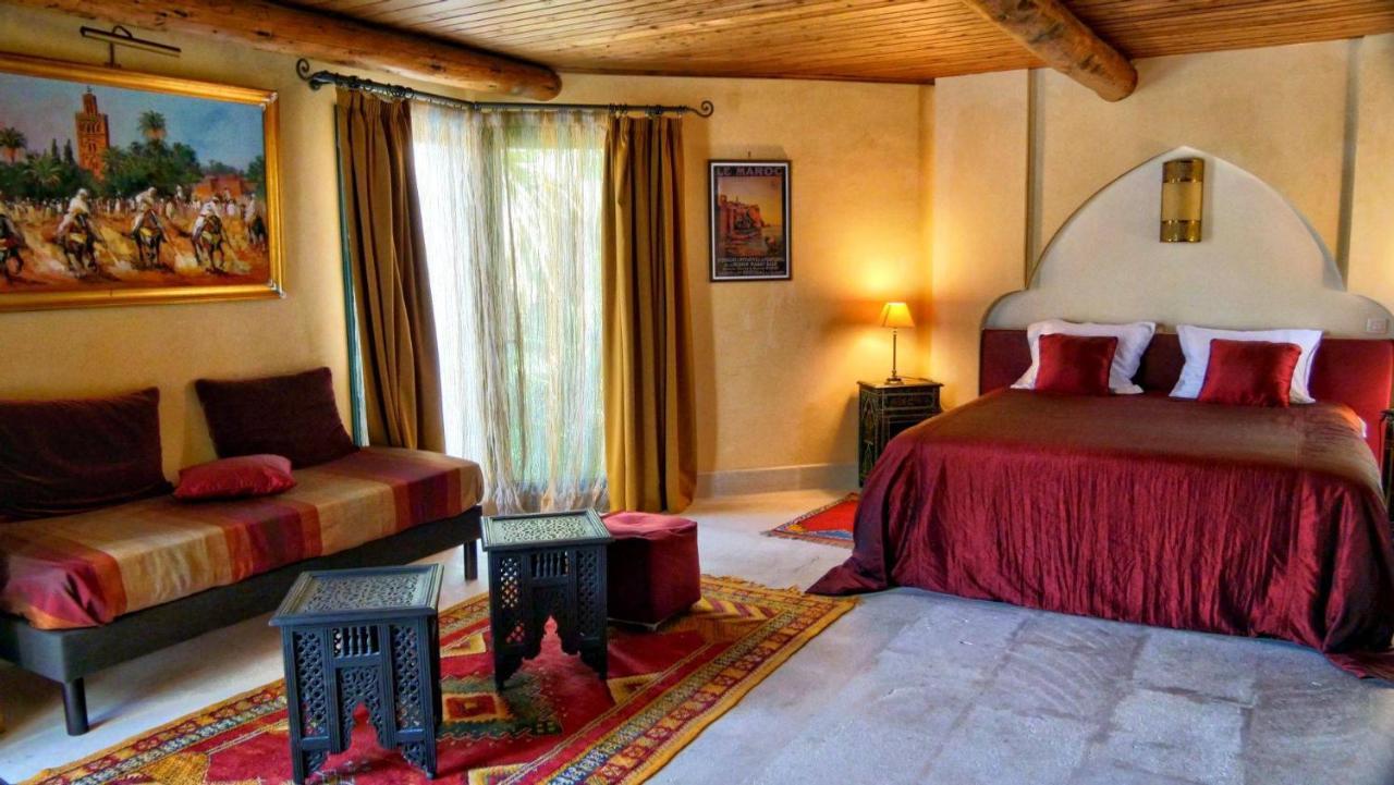 La Villa Majorelle Pertuis Eksteriør billede