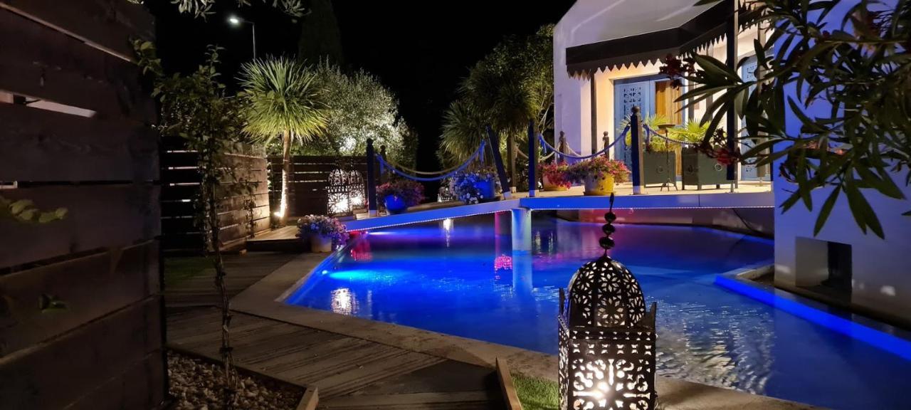 La Villa Majorelle Pertuis Eksteriør billede