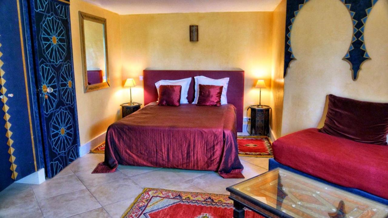 La Villa Majorelle Pertuis Eksteriør billede