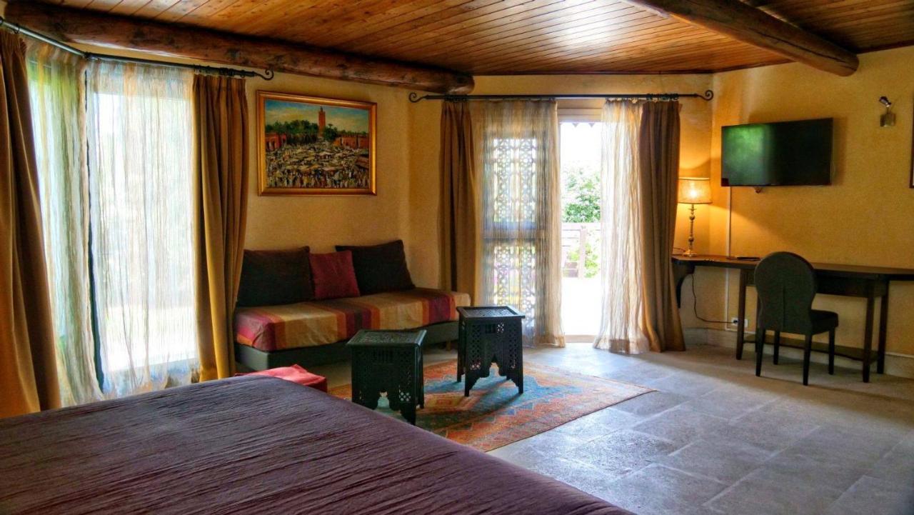 La Villa Majorelle Pertuis Eksteriør billede