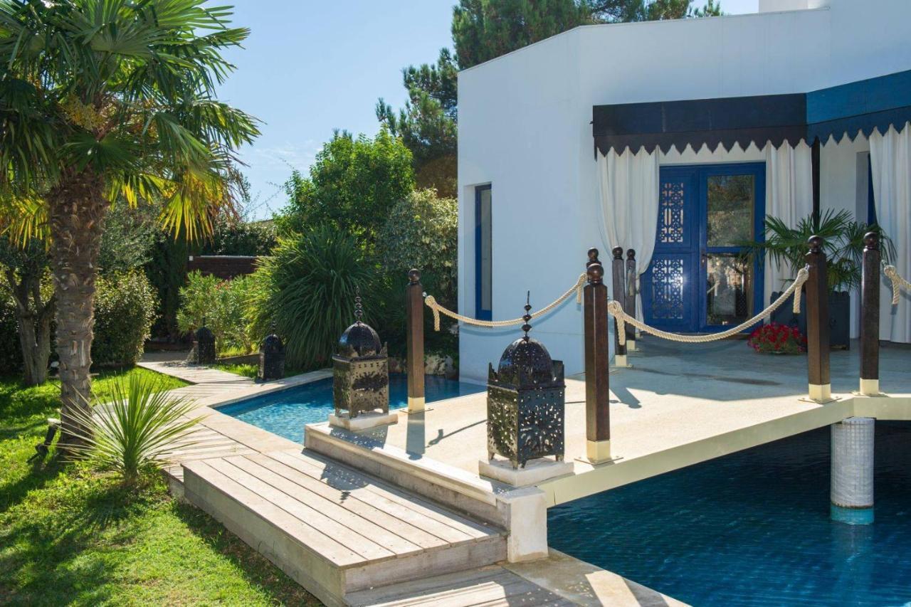 La Villa Majorelle Pertuis Eksteriør billede