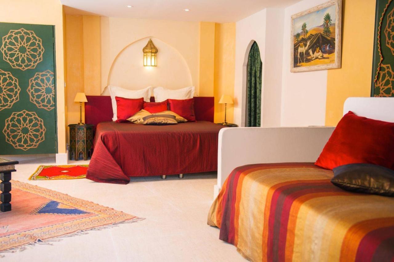 La Villa Majorelle Pertuis Eksteriør billede