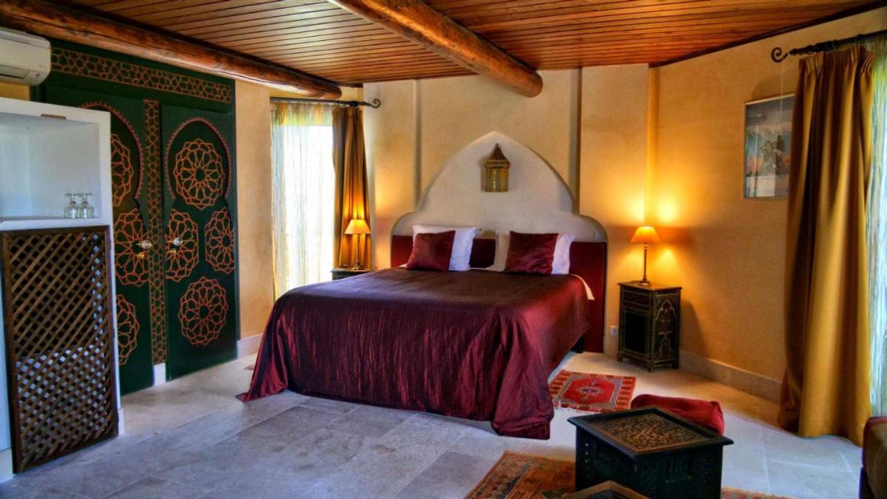 La Villa Majorelle Pertuis Eksteriør billede