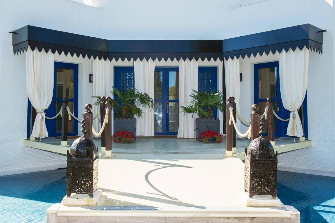 La Villa Majorelle Pertuis Eksteriør billede