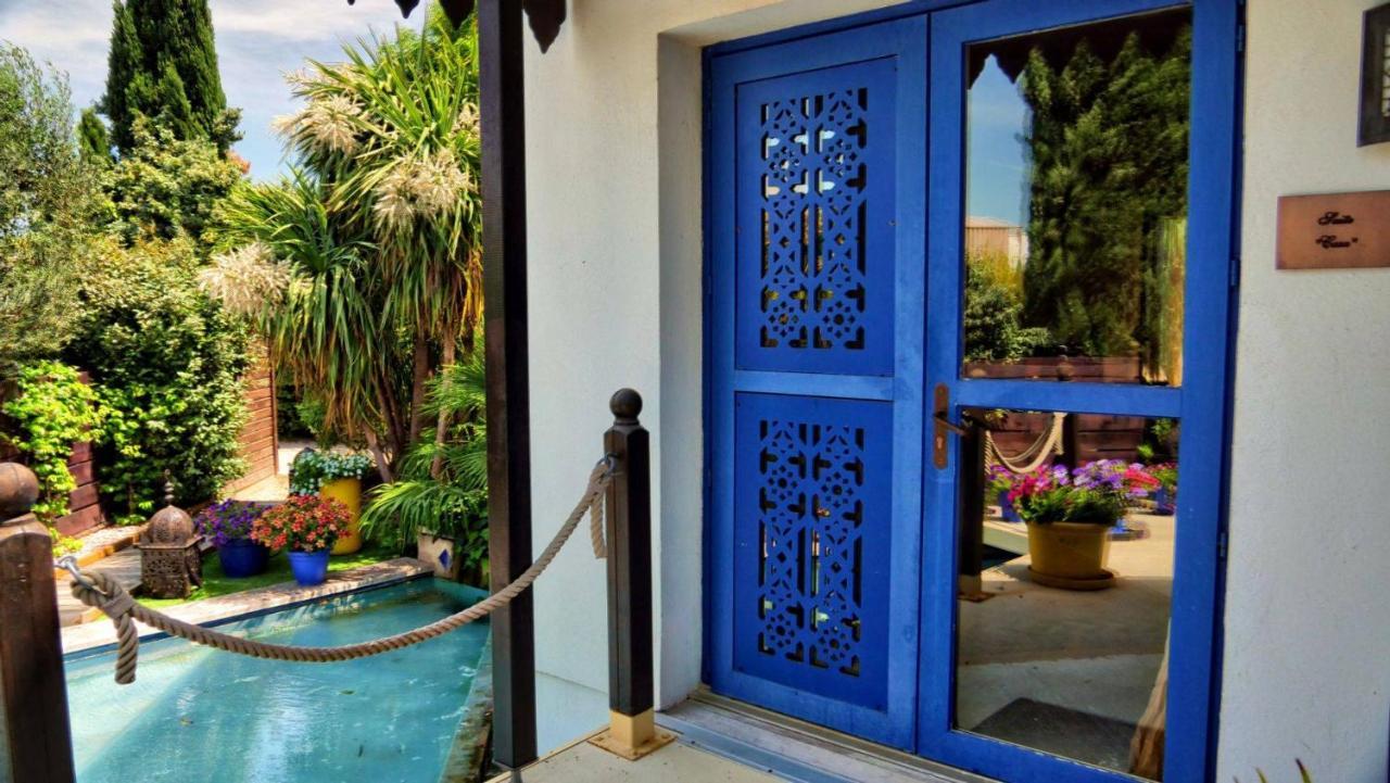 La Villa Majorelle Pertuis Eksteriør billede