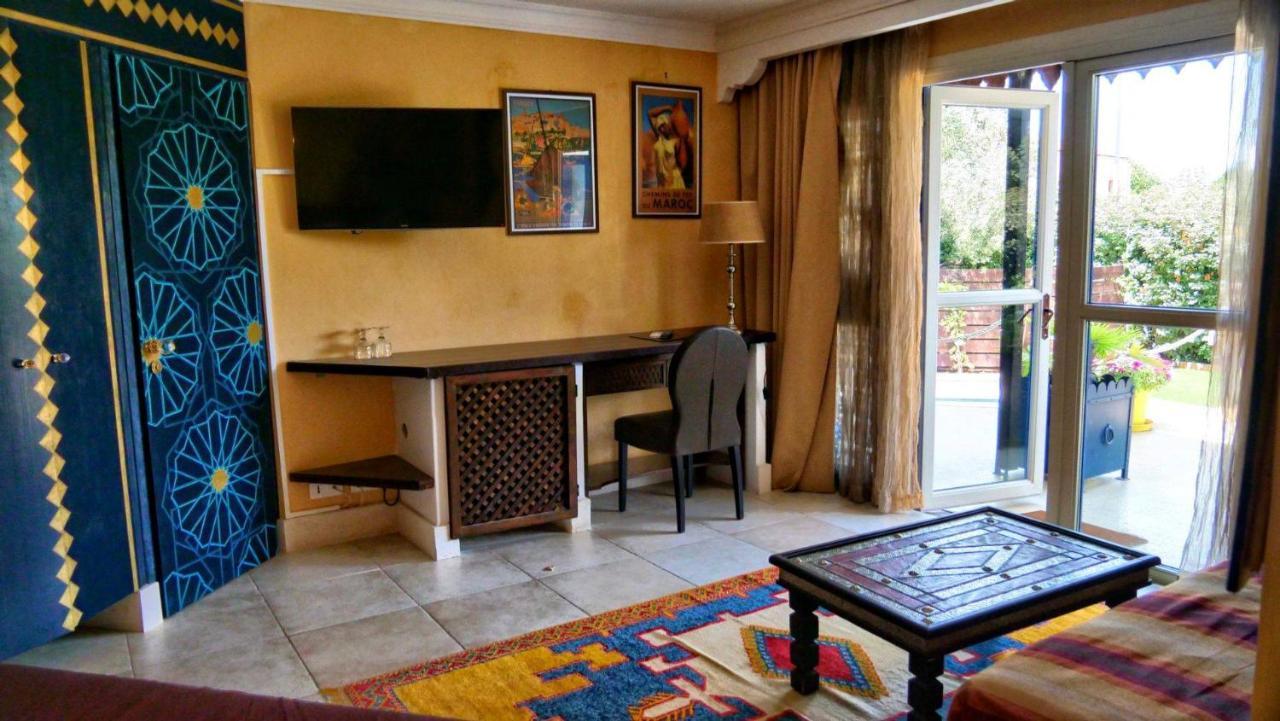 La Villa Majorelle Pertuis Eksteriør billede