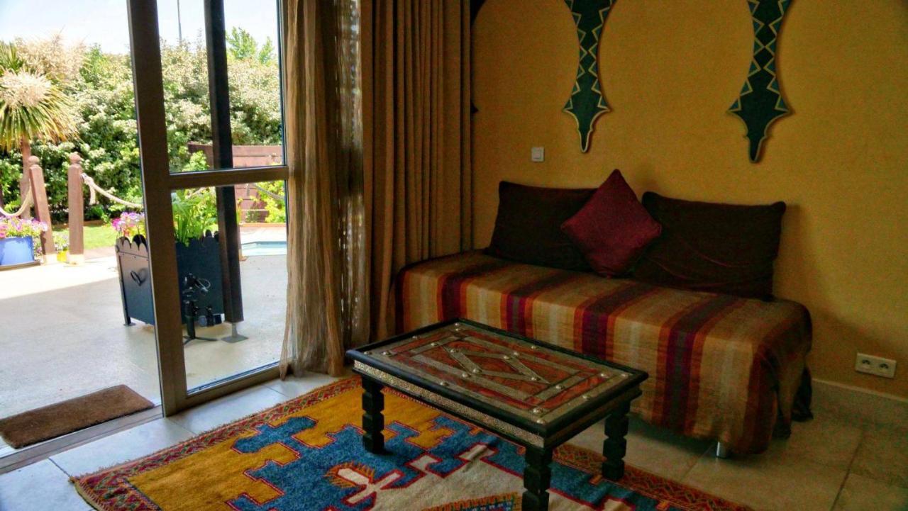 La Villa Majorelle Pertuis Eksteriør billede
