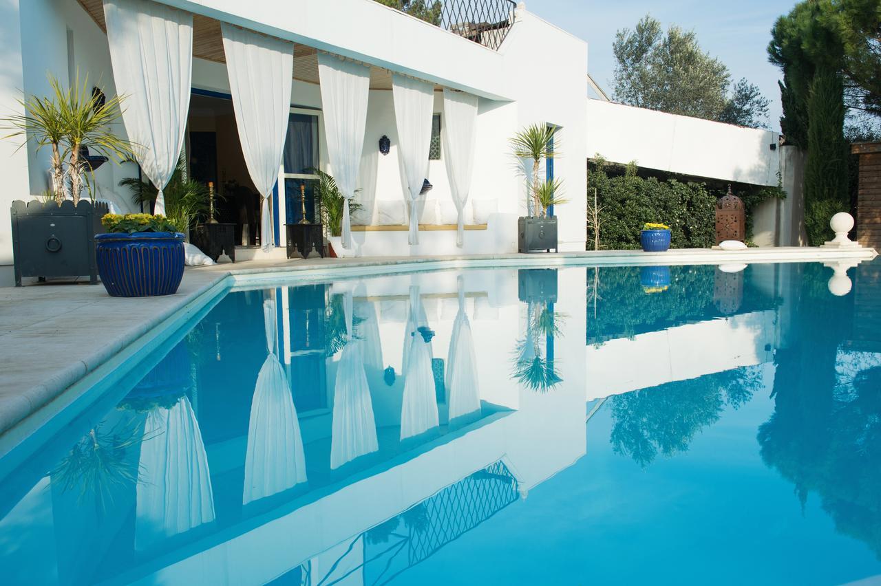 La Villa Majorelle Pertuis Eksteriør billede