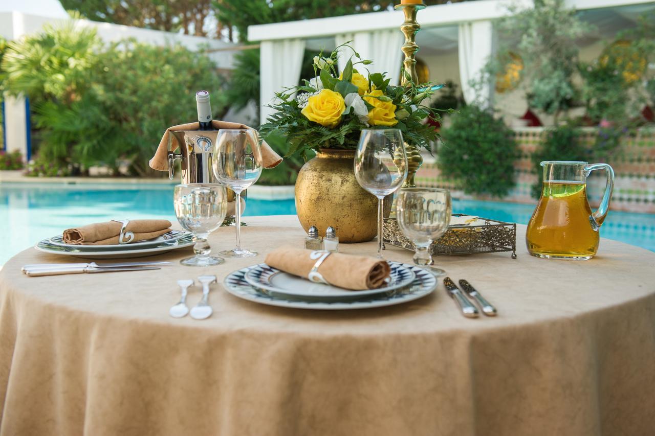 La Villa Majorelle Pertuis Eksteriør billede
