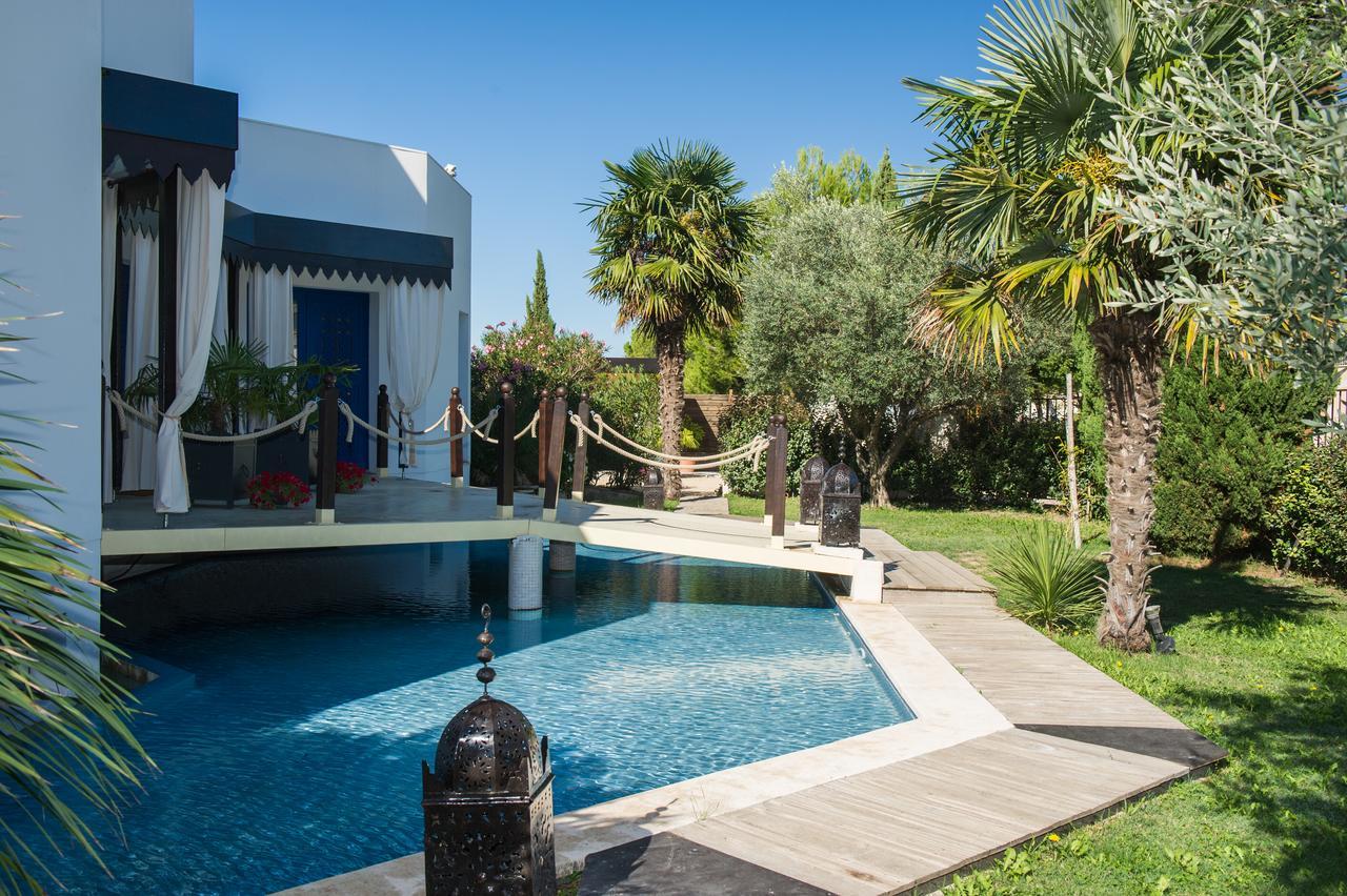La Villa Majorelle Pertuis Eksteriør billede
