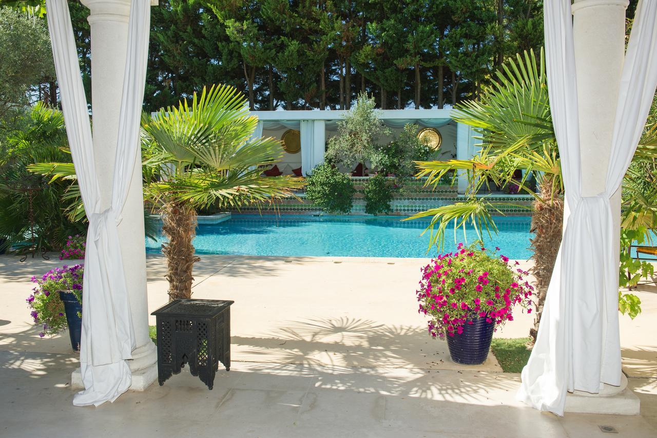 La Villa Majorelle Pertuis Eksteriør billede