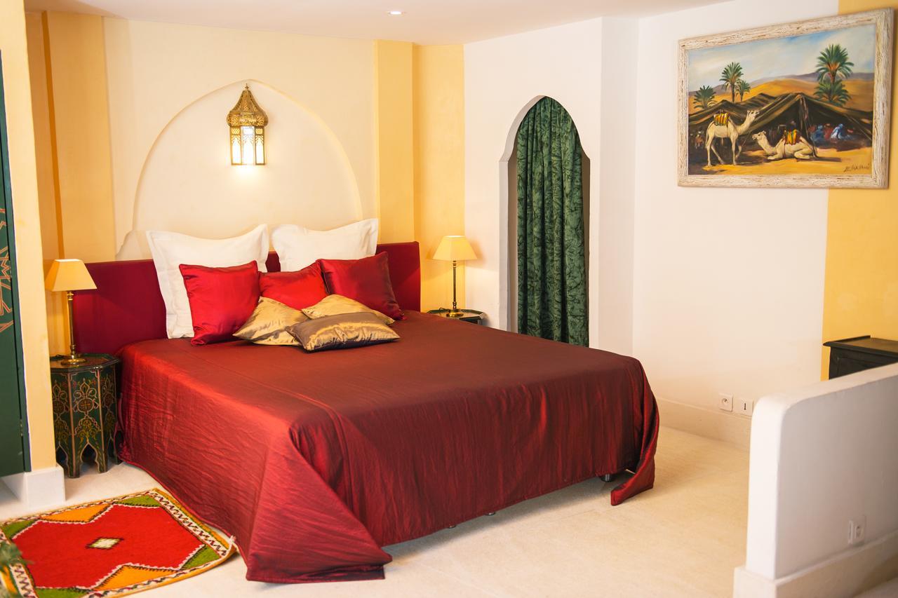 La Villa Majorelle Pertuis Eksteriør billede