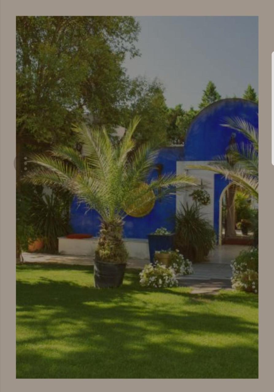 La Villa Majorelle Pertuis Eksteriør billede