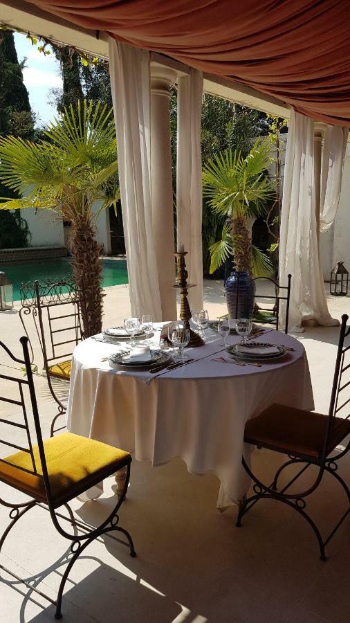 La Villa Majorelle Pertuis Eksteriør billede