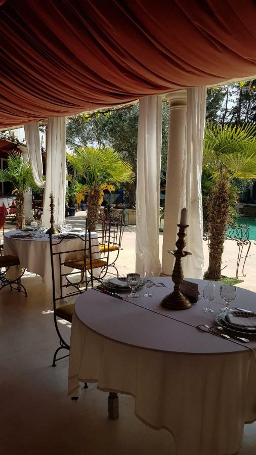 La Villa Majorelle Pertuis Eksteriør billede